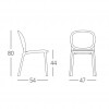 HUG Go Green chair, Scab Design