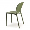 Sedia HUG Go Green, Scab Design