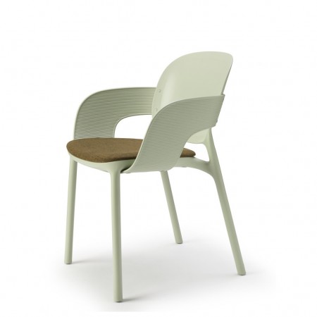 Poltrona HUG con cuscino, Scab Design