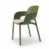 Poltrona HUG con cuscino, Scab Design