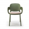 HUG armchair with cushion, Scab Design