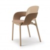 Poltrona imbottita HUG, Scab Design