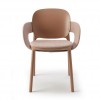 Poltrona imbottita HUG, Scab Design