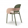 Poltrona imbottita HUG, Scab Design