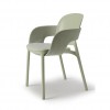 Poltrona imbottita HUG, Scab Design