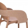 Poltrona imbottita HUG, Scab Design
