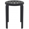 Sgabello TOM BAR, Siesta Exclusive