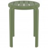 TOM BAR stool, Siesta Exclusive