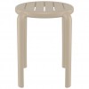 Sgabello TOM BAR, Siesta Exclusive