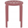 Sgabello TOM BAR, Siesta Exclusive