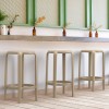 TOM BAR stool, Siesta Exclusive