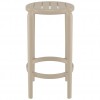TOM BAR stool, Siesta Exclusive