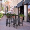Sgabello TOM BAR, Siesta Exclusive