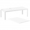 Tavolo allungabile ATLANTIC TABLE, Siesta Exclusive