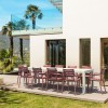 Tavolo allungabile ATLANTIC TABLE, Siesta Exclusive