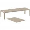 Tavolo allungabile ATLANTIC TABLE, Siesta Exclusive