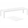 Tavolo allungabile ATLANTIC TABLE, Siesta Exclusive