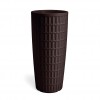 Vaso cachepot rotondo alto TYLE, VECA