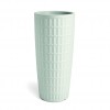 Vaso cachepot rotondo alto TYLE, VECA