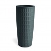 Vaso cachepot rotondo alto TYLE, VECA