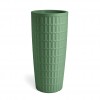 Vaso cachepot rotondo alto TYLE, VECA
