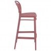 MARCEL BAR stool, Siesta Exclusive