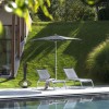 CRONO umbrella, Crema Outdoor