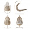 CHRISTY hanging chair, Skyline Design