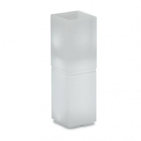 PATIO column flower-box with light, LYXO