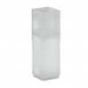 DUNE column flower box with light, LYXO