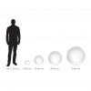 Sfera luminosa SOLE, LYXO