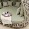 SHADE daybed "Kubu Betta", Skyline Design