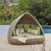 SHADE daybed "Kubu Betta", Skyline Design