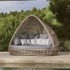 Daybed SHADE "Seashell Mushroom", Skyline Design