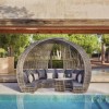 SPARTAN daybed, Skyline Design