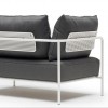FLAP MODULAR SOFA - left end element, Scab Design