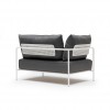 SOFA MODULARE FLAP - elemento terminale sinistro, Scab Design