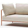 FLAP MODULAR SOFA - left end element, Scab Design