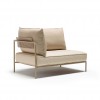 FLAP MODULAR SOFA - left end element, Scab Design