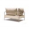 SOFA MODULARE FLAP - elemento terminale sinistro, Scab Design