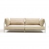FLAP MODULAR SOFA - left end element, Scab Design