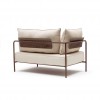 FLAP MODULAR SOFA - left end element, Scab Design