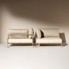 FLAP MODULAR SOFA - left end element, Scab Design