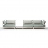 FLAP MODULAR SOFA - right end element, Scab Design