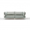 SOFA MODULARE FLAP - elemento terminale destro, Scab Design