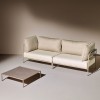 SOFA MODULARE FLAP - elemento terminale destro, Scab Design