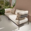 SOFA MODULARE FLAP - elemento terminale destro, Scab Design
