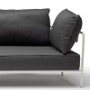 SOFA MODULARE FLAP - elemento terminale destro, Scab Design