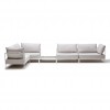 SOFA MODULARE FLAP - elemento terminale destro, Scab Design