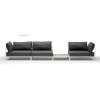 FLAP MODULAR SOFA - central element, Scab Design
